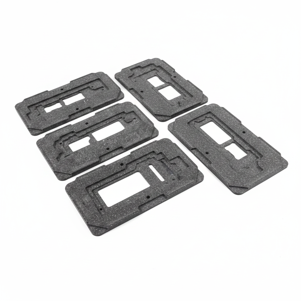 Industrial synthetic stone
