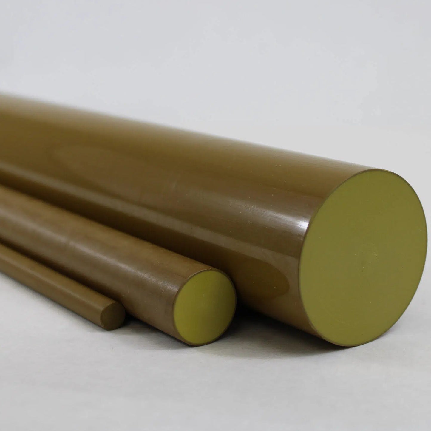 Polyamide-Imide (PAI)-Torlon® 4203 rod