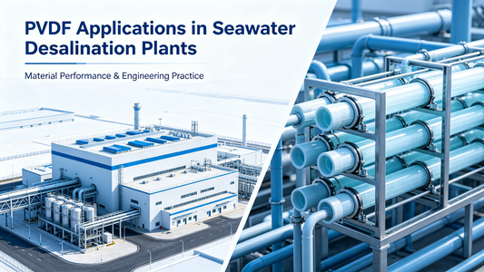 PVDF Applications in Seawater Desalination Plants