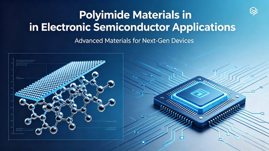 Core Advantages of Polyimide (PI) Materials in Electronics and Semiconductor Applications