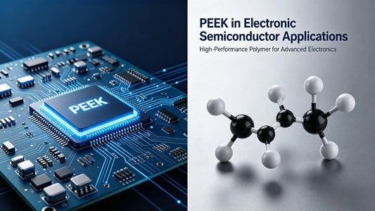 Advantages of PEEK Material in Electronic and Semiconductor Applications