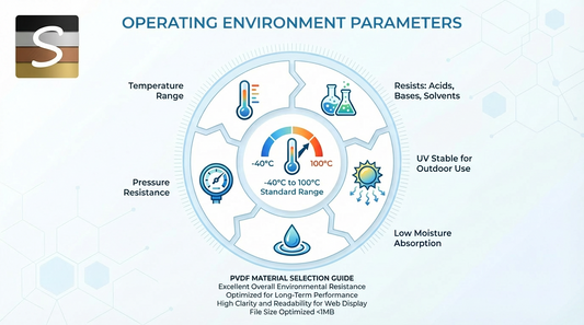 PVDF Material Selection Guide: Optimize Choices with Arkema Kynar® Series
