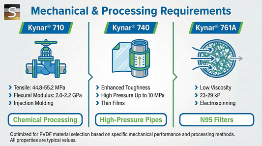 Advantages of PVDF Material in the Application of Pipeline Valve Bodies in Petrochemical Plants