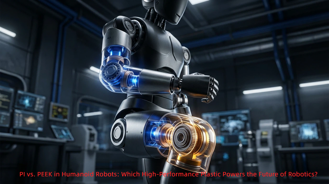 PI vs. PEEK in Humanoid Robots: Which High-Performance Plastic Powers the Future of Robotics?