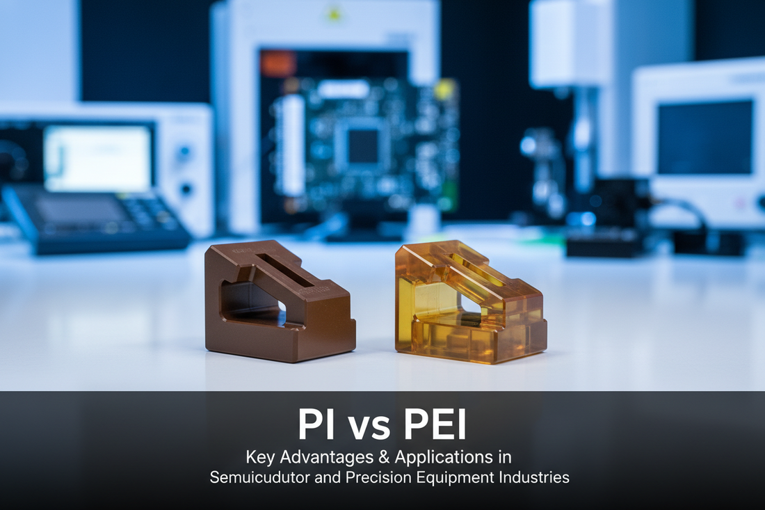 PI vs PEI: A Comprehensive Comparison for Semiconductor and Precision Equipment Applications