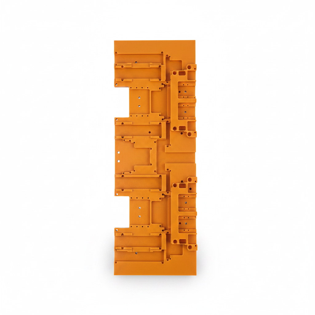 Bakelite-Phenolic resin laminate