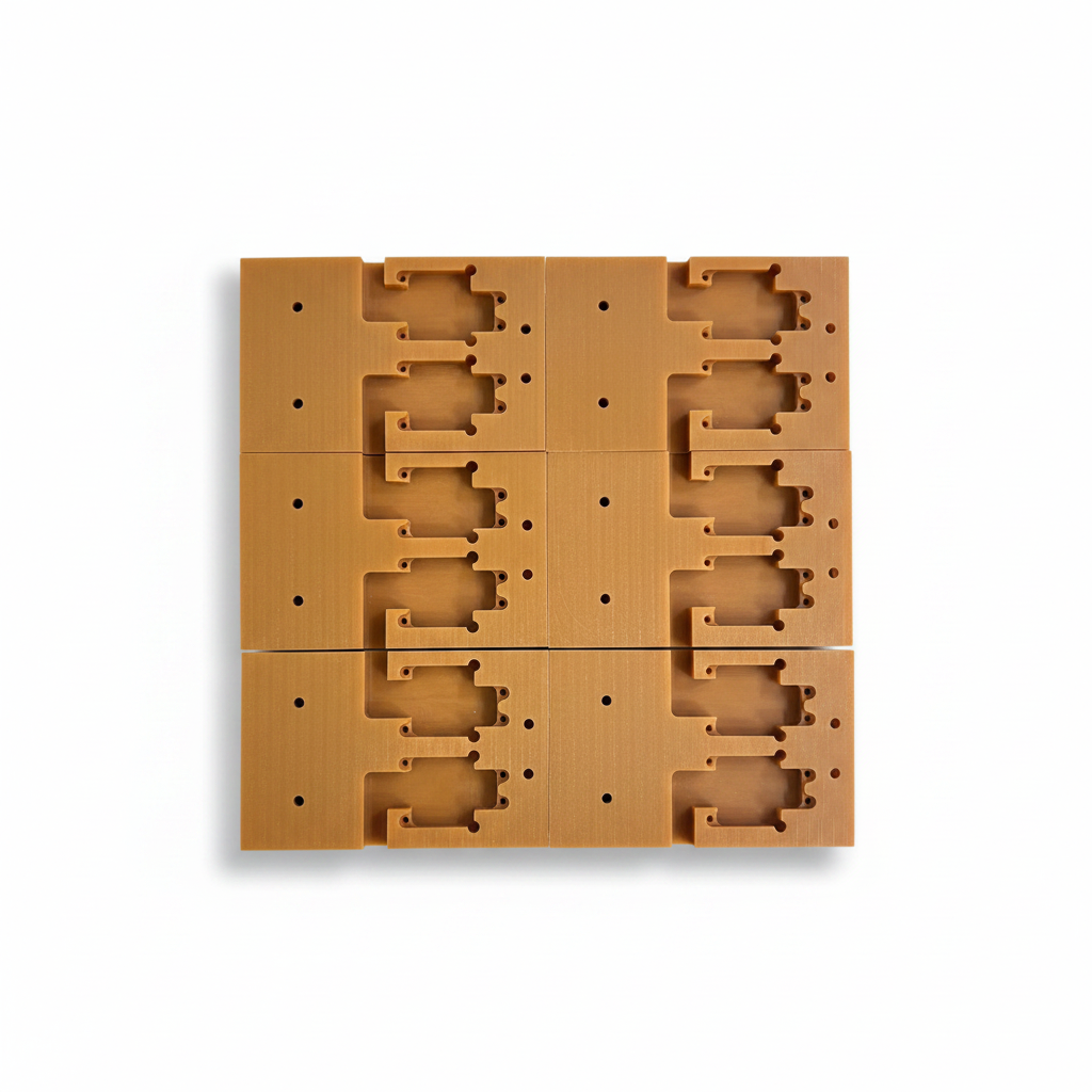 Bakelite-Phenolic resin laminate