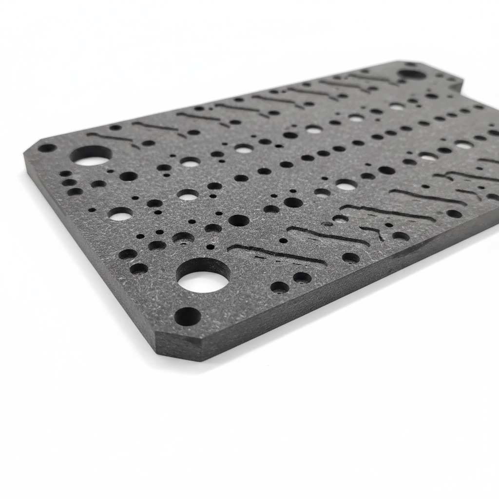 Industrial synthetic stone