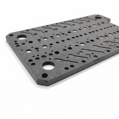 Industrial synthetic stone