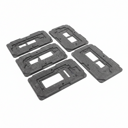 Industrial synthetic stone