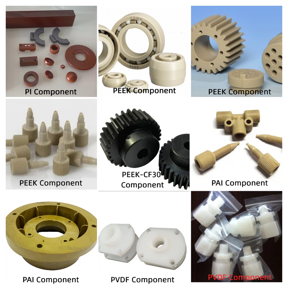 ShunHan Plastics: Expert in manufacturing polymer precision components