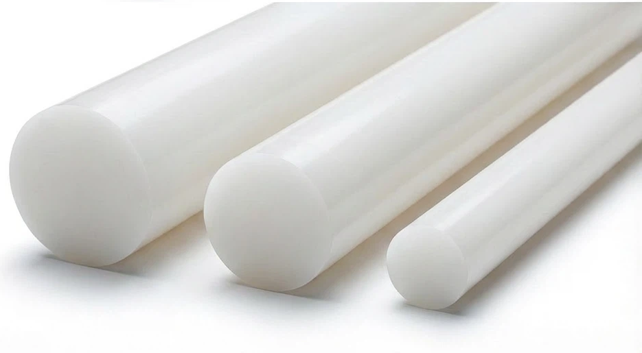 polyvinylidene fluoride (PVDF)-Kynar® 740 rod