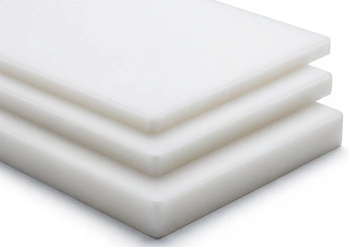 PVDF Kynar® 740 Sheet 70×620×1000mm