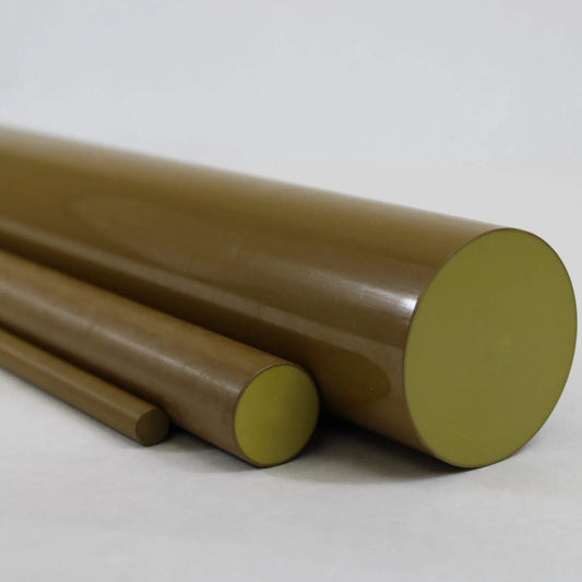 Polyamide-Imide (PAI)-Torlon® 4203 rod