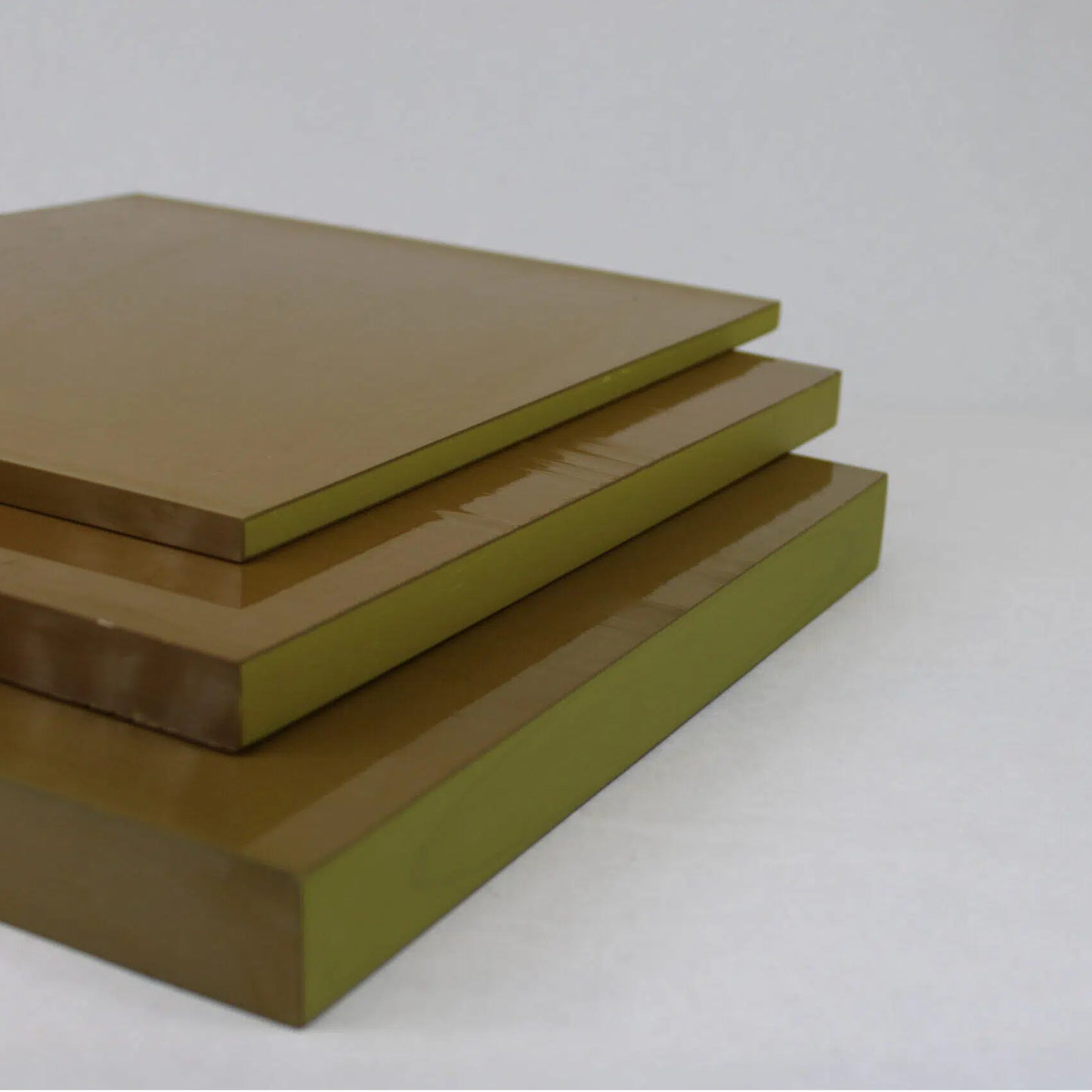 Polyamide-Imide (PAI)-Torlon® 4203 plate