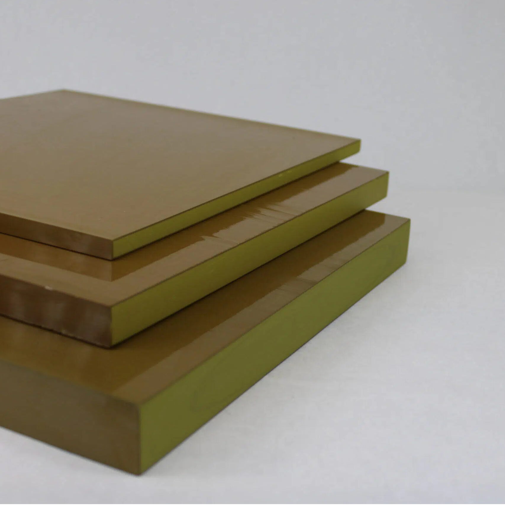 Polyamide-Imide (PAI)-Torlon® 4203 plate